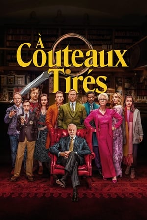 Poster À couteaux tirés 2019