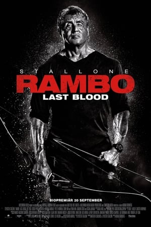 Poster Rambo: Last Blood 2019