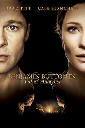 Poster Benjamin Button'ın Tuhaf Hikayesi 2008