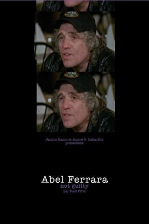 Télécharger Abel Ferrara: Not Guilty ou regarder en streaming Torrent magnet 