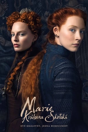 Poster Marie, královna skotská 2018