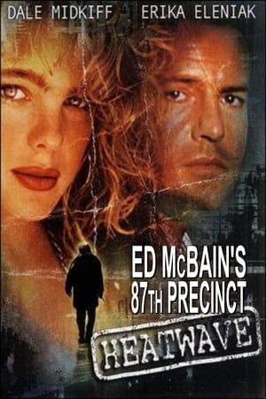 Poster Ed McBain's 87th Precinct: Heatwave 1997