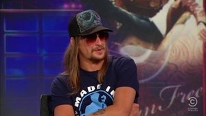 The Daily Show Season 16 :Episode 88  Kid Rock