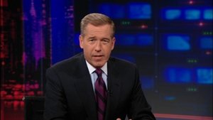 The Daily Show Season 18 :Episode 110  Brian Williams