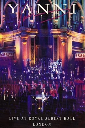 Image Yanni: Live at Royal Albert Hall, London
