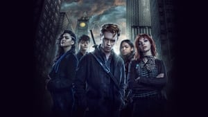 مشاهدة مسلسل Gotham Knights مترجم