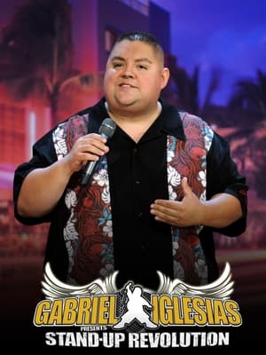 Image Gabriel Iglesias Presents Stand-Up Revolution