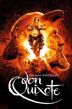 Poster The Man Who Killed Don Quixote 2018