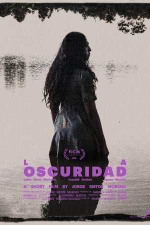Poster La oscuridad 2019