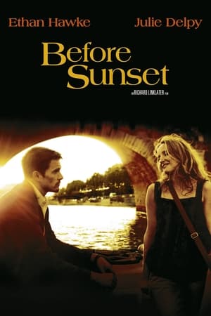 Poster Before Sunset 2004