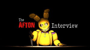The Interviewed Season 1 :Episode 5  An Interview with Afton