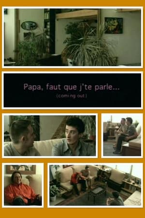 Image Papa, faut que j'te parle...