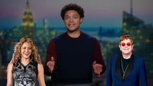 The Daily Show Season 27 :Episode 5  October 4, 2021 - Richard Antoine White