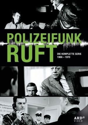 Image Polizeifunk ruft