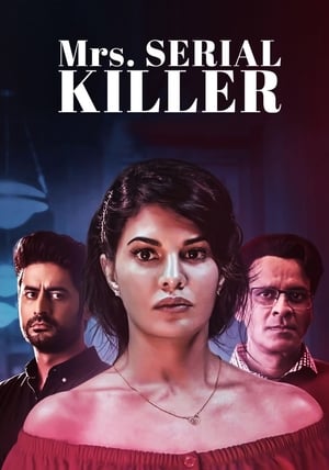 Poster Mrs. Serial Killer 2020