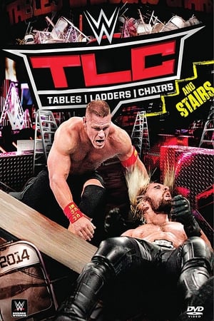 Poster WWE TLC: Tables, Ladders & Chairs 2014 2014