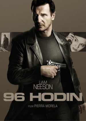 Poster 96 hodin 2008