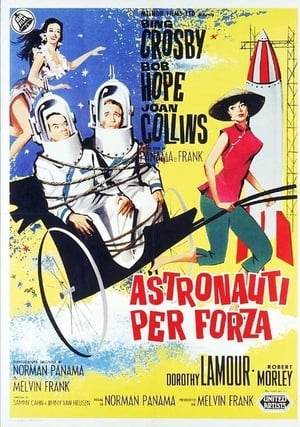 Poster Astronauti per forza 1962