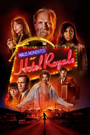 Image Sete Estranhos no El Royale