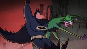 مشاهدة الأنمي Merry Little Batman 2023 مترجم