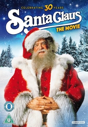 Poster Santa Claus: The Making of the Movie 1985