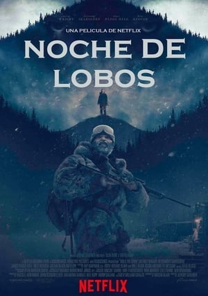 Poster Noche de lobos 2018
