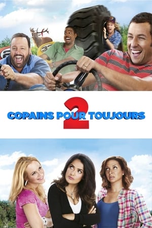 Poster Copains pour toujours 2 2013