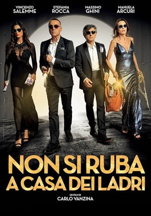 Poster Non si ruba a casa dei ladri 2016