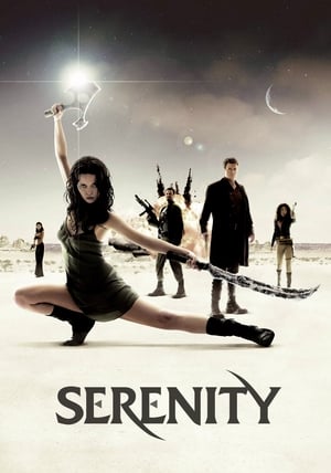 Poster Serenity 2005