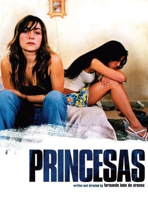 Poster Princesas 2005