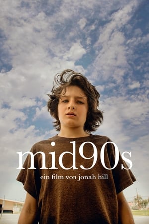 Poster Mid90s 2018