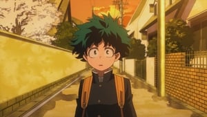 My Hero Academia Season 1 Episode 2