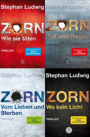 zorn-fernsehserie poster