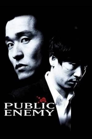 Poster Public Enemy 2002