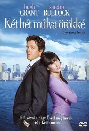 Poster Két hét múlva örökké 2002