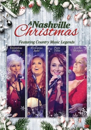 Télécharger A Nashville Christmas ou regarder en streaming Torrent magnet 