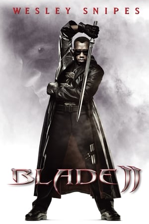 Poster Blade II 2002