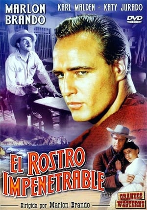 Poster El rostro impenetrable 1961