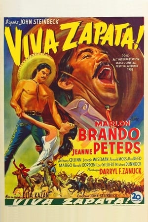 Viva Zapata ! 1952