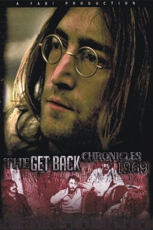 Poster The Beatles - The Get Back Chronicles 1969 Volume One 1969