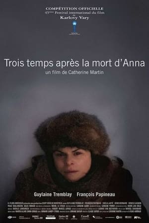 Poster Mourning for Anna 2010