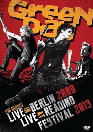Image Green Day: Live at Reading Festival 2013