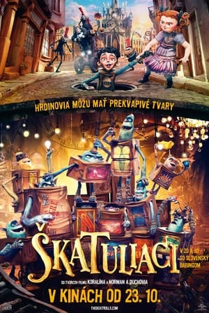 Poster Škatuliaci 2014