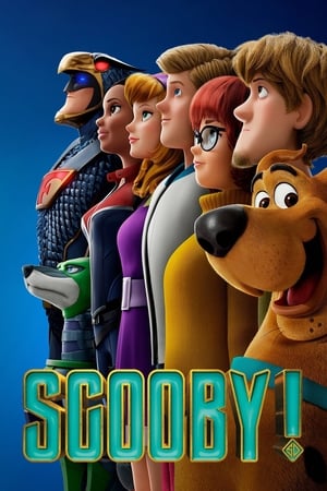Poster Scooby ! 2020