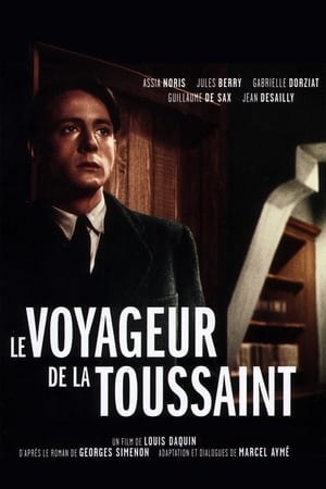 Poster Le Voyageur de la Toussaint 1943