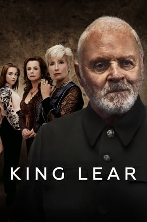 Poster Король Лір 2018