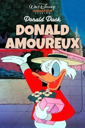 Donald Amoureux 1950