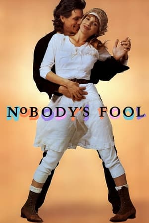 Poster Nobody's Fool 1986