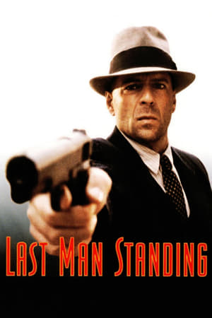 Poster Last Man Standing 1996