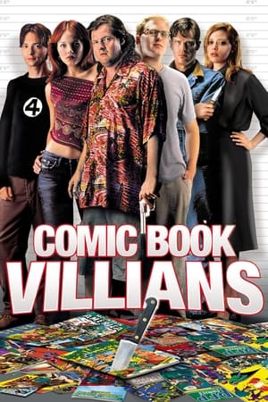 Télécharger Comic Book Villains ou regarder en streaming Torrent magnet 